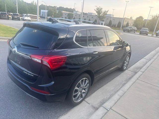 2020 Buick Envision FWD Essence
