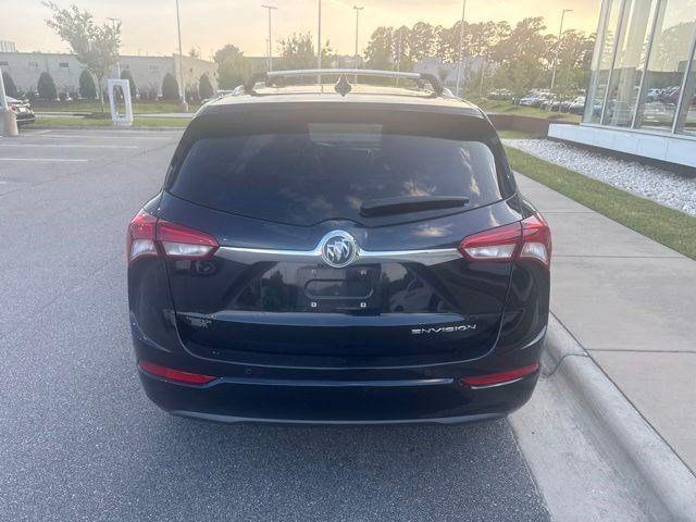 2020 Buick Envision FWD Essence