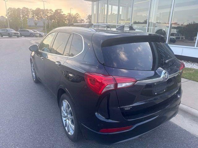 2020 Buick Envision FWD Essence