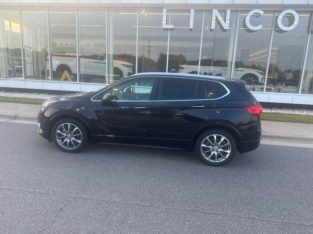 2020 Buick Envision FWD Essence