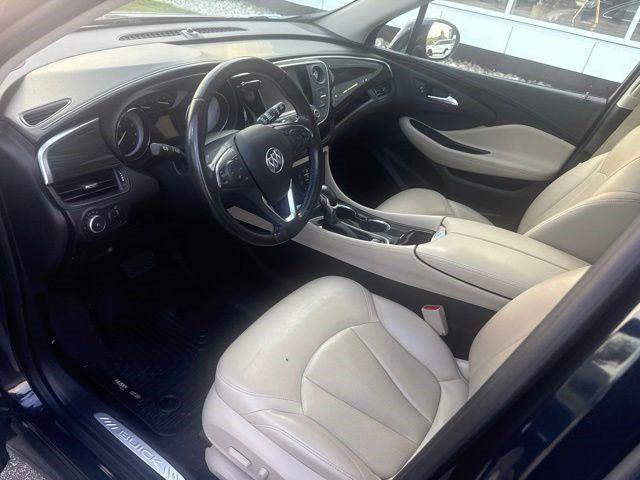 2020 Buick Envision FWD Essence
