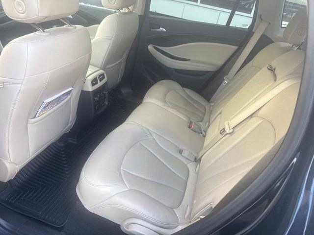 2020 Buick Envision FWD Essence