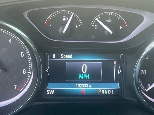2020 Buick Envision FWD Essence