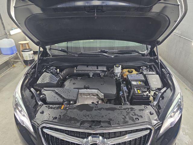 2020 Buick Envision FWD Essence