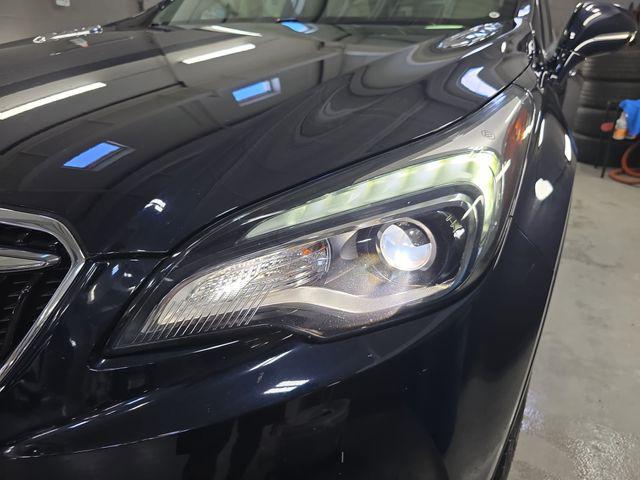2020 Buick Envision FWD Essence