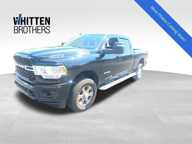 2024 RAM 2500 Big Horn Crew Cab 4x4 64 Box 2024 RAM 2500 Big Horn Crew Cab 4x4 64 Box