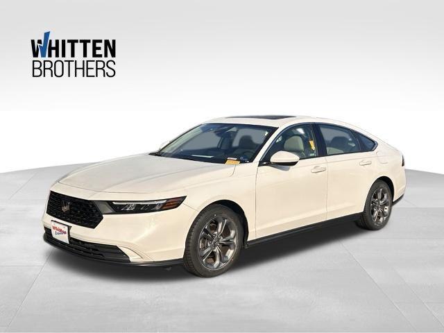 2024 Honda Accord Sedan EX 2024 Honda Accord Sedan EX