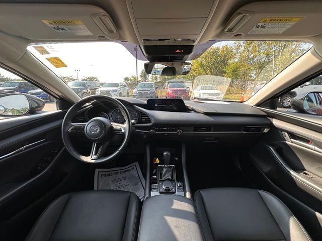 2024 Mazda Mazda3 Sedan 2.5 S Select Sport 2024 Mazda Mazda3 Sedan 2.5 S Select Sport