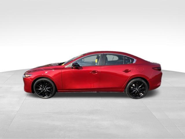 2024 Mazda Mazda3 Sedan 2.5 S Select Sport 2024 Mazda Mazda3 Sedan 2.5 S Select Sport