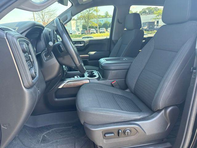 2021 Chevrolet Silverado 1500 4WD Crew Cab Short Bed RST 2021 Chevrolet Silverado 1500 4WD Crew Cab Short Bed RST