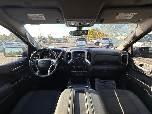 2021 Chevrolet Silverado 1500 4WD Crew Cab Short Bed RST 2021 Chevrolet Silverado 1500 4WD Crew Cab Short Bed RST