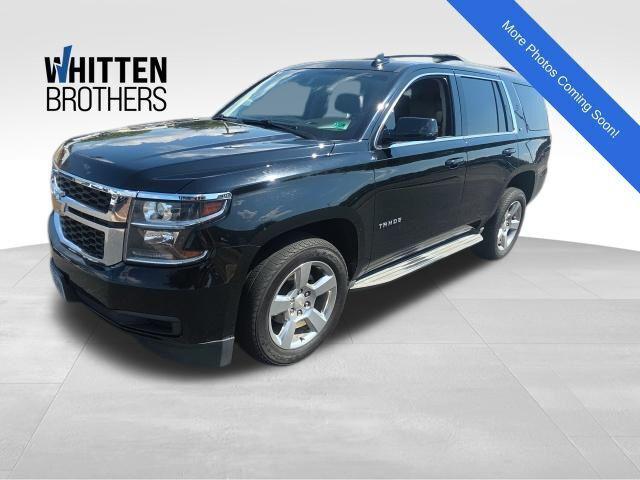 2017 Chevrolet Tahoe LT 2017 Chevrolet Tahoe LT