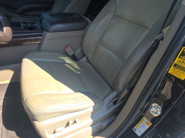 2017 Chevrolet Tahoe LT 2017 Chevrolet Tahoe LT
