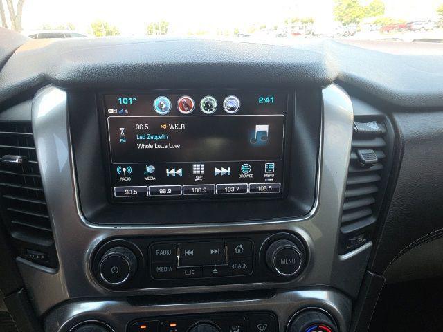 2017 Chevrolet Tahoe LT 2017 Chevrolet Tahoe LT