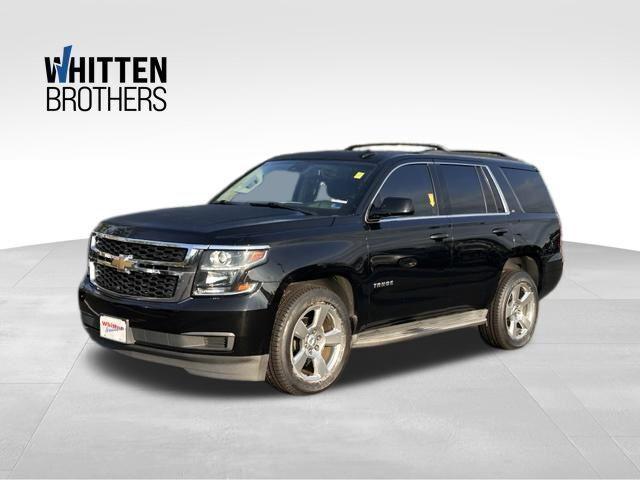 2017 Chevrolet Tahoe LT 2017 Chevrolet Tahoe LT