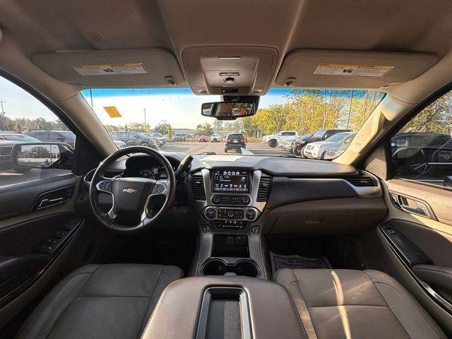 2017 Chevrolet Tahoe LT 2017 Chevrolet Tahoe LT