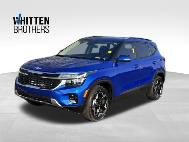 2026 Kia Seltos S 2026 Kia Seltos S