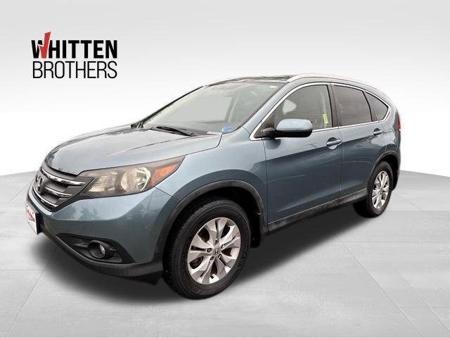 2014 Honda CR-V EX-L