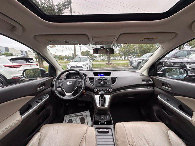 2014 Honda CR-V EX-L