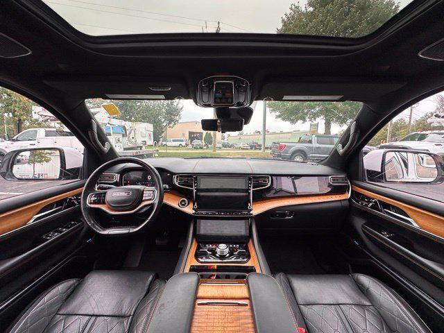 2022 Wagoneer Grand Wagoneer Series III