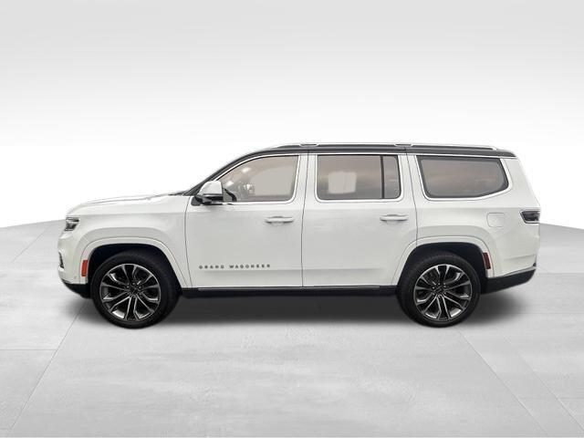 2022 Wagoneer Grand Wagoneer Series III