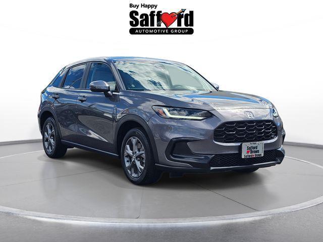 2026 Honda HR-V AWD LX 2026 Honda HR-V AWD LX