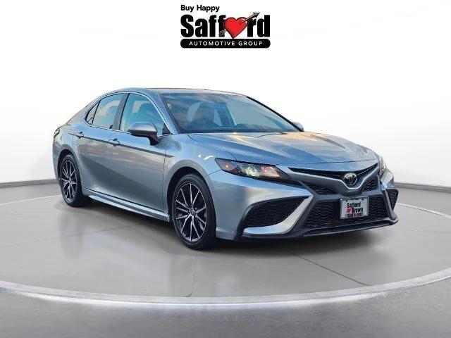 2021 Toyota Camry SE 2021 Toyota Camry SE