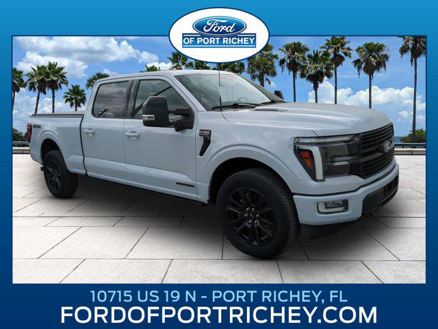 2025 Ford F-150 Platinum for sale in Port Richey, FL