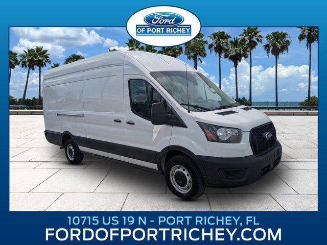 2024 Ford Transit Cargo Van 148 WB High Roof Extended Carg for sale in Port Richey, FL