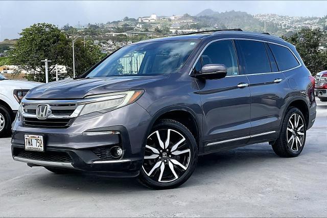 2019 Honda Pilot Elite for sale in Honolulu, HI