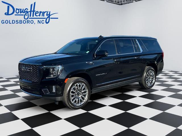 2023 GMC Yukon XL 4WD Denali Ultimate for sale in Ayden, NC
