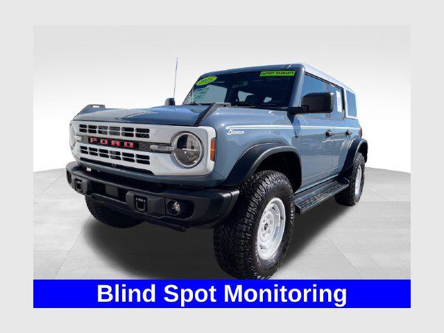 2025 Ford Bronco Heritage Edition for sale near Newark, OH