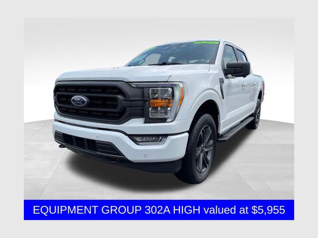 2023 Ford F-150 XLT for sale near Newark, OH