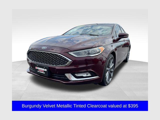 2017 Ford Fusion for sale near Newark, OH