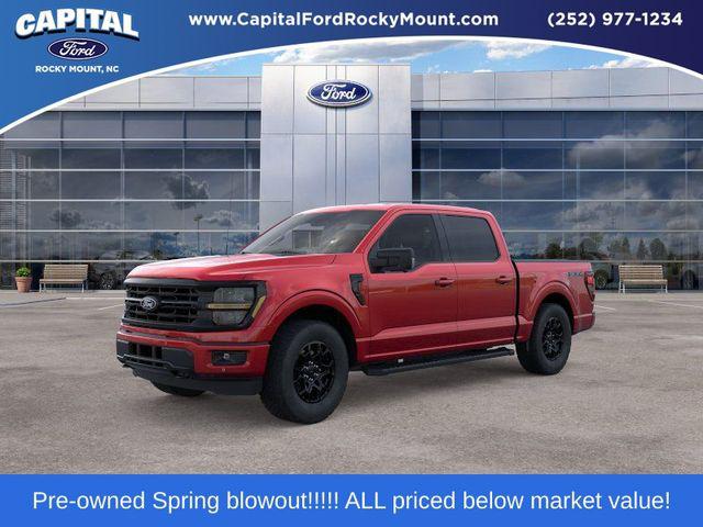 2026 Ford F-150 XLT for sale in Rocky Mount, NC