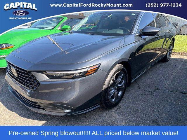2024 Honda Accord EX for sale in Rocky Mount, NC