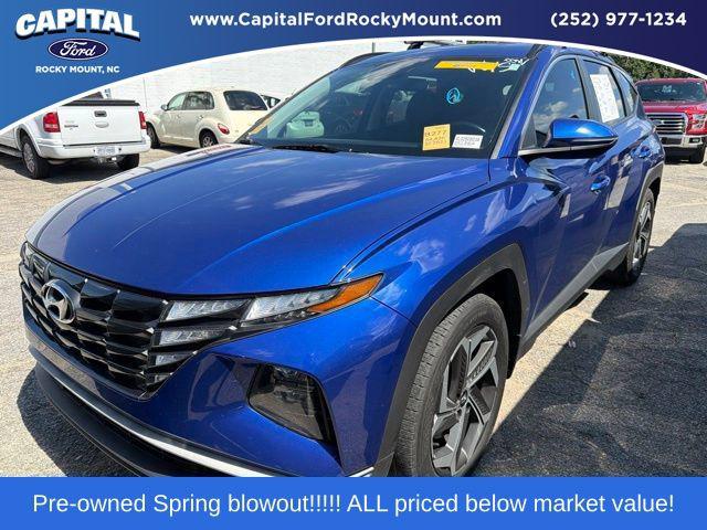 2023 Hyundai Tucson SEL for sale in Rocky Mount, NC