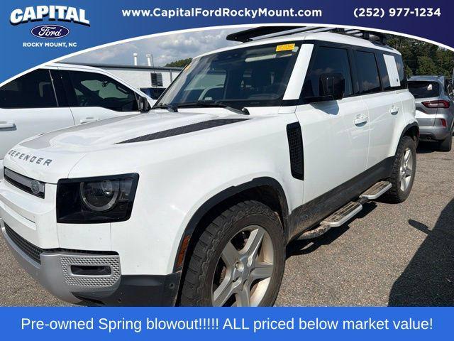 2020 Land Rover Defender 110 SE for sale in Rocky Mount, NC