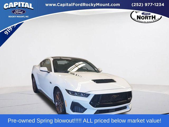 2024 Ford Mustang GT Premium Fastback for sale in Rocky Mount, NC