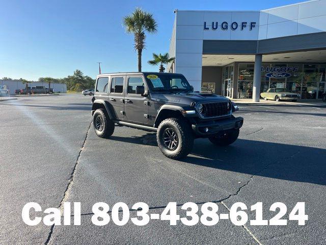 2026 Jeep Wrangler 4-Door Willys 392 4x4 for sale in Lugoff, SC
