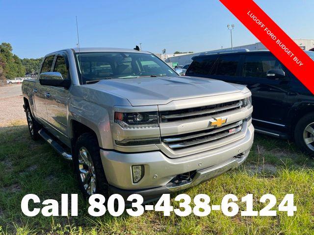 2017 Chevrolet Silverado 1500 2LZ for sale in Lugoff, SC