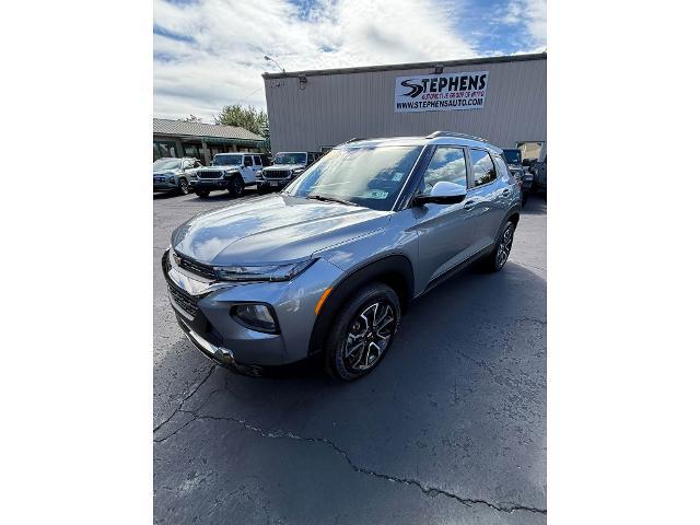 2022 Chevrolet TrailBlazer AWD ACTIV for sale in Danville, WV