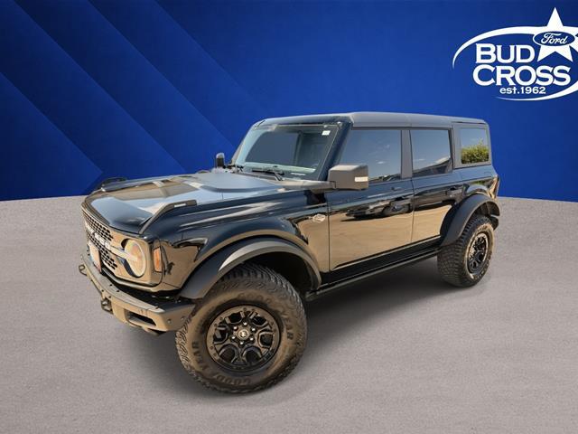 2022 Ford Bronco Wildtrak for sale in Caldwell, TX