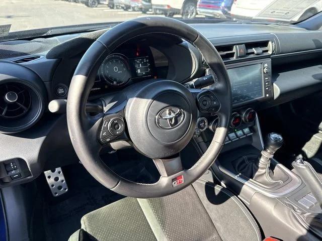 2024 Toyota GR86 Premium 2024 Toyota GR86 Premium