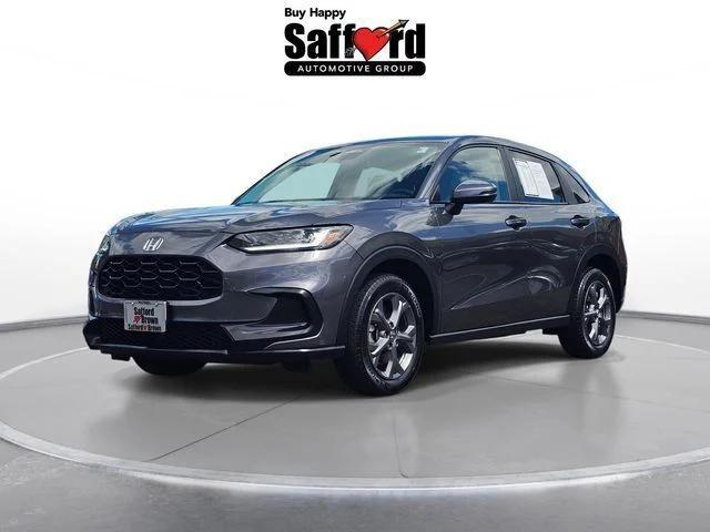 2026 Honda HR-V AWD LX