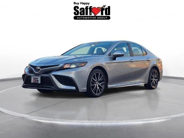 2021 Toyota Camry SE 2021 Toyota Camry SE