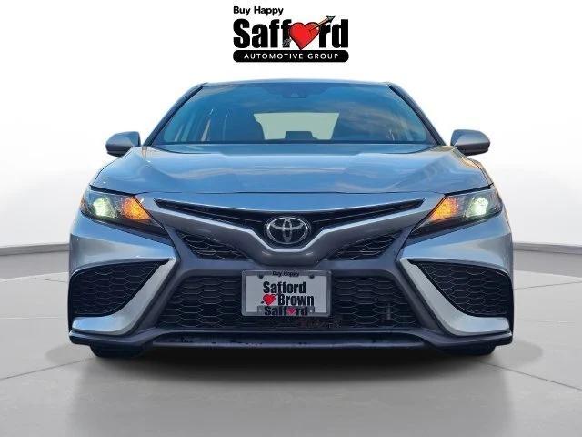 2021 Toyota Camry SE 2021 Toyota Camry SE