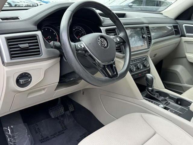 2018 Volkswagen Atlas 3.6L V6 SE