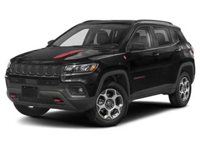 2022 Jeep Compass Trailhawk 4x4 for sale in Syracuse, NY