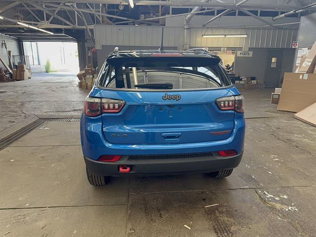 2022 Jeep Compass Trailhawk 4x4